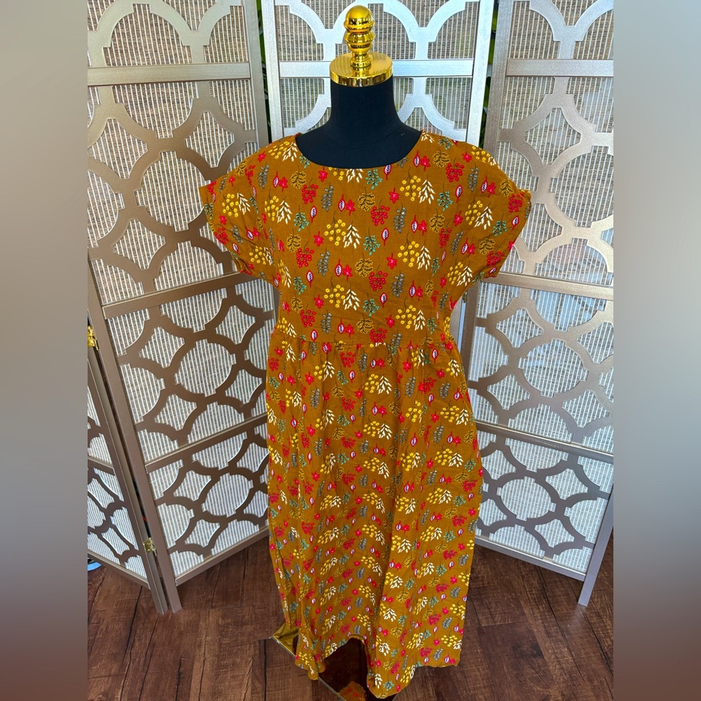 NWT | Floral Dress | M